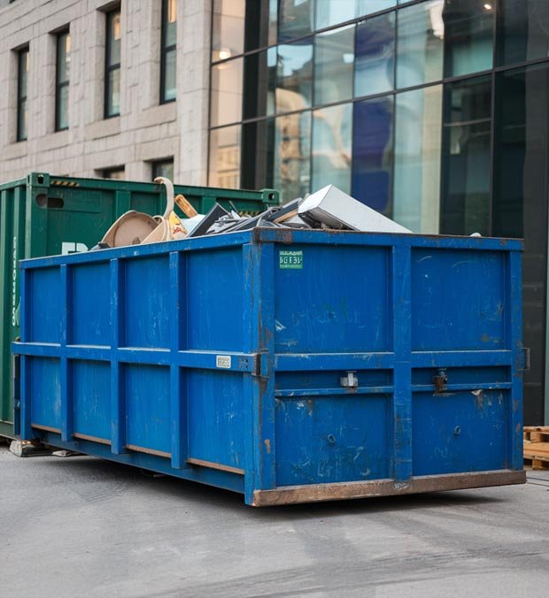 Clearwater Dumpster Rental