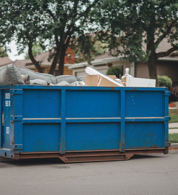 Clearwater Dumpster Rental