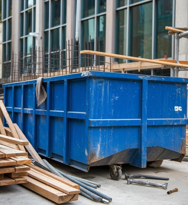 Clearwater Dumpster Rental