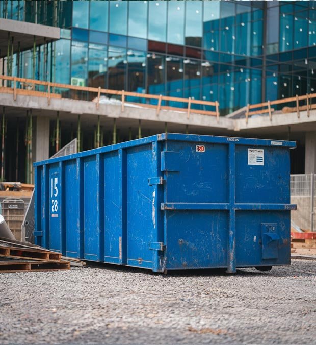 Clearwater Dumpster Rental