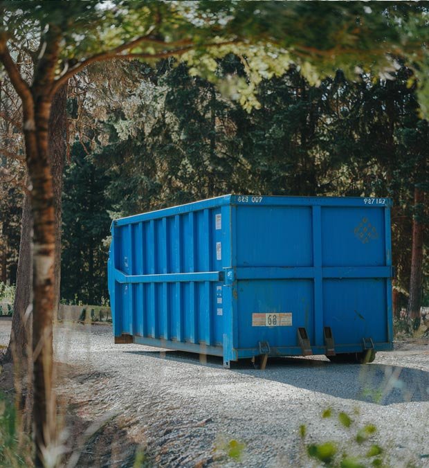 Clearwater Dumpster Rental