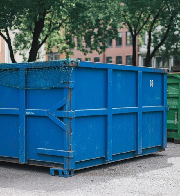 Clearwater Dumpster Rental