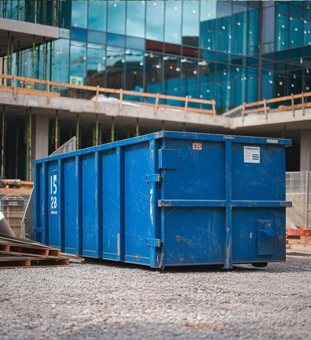 Clearwater Dumpster Rental