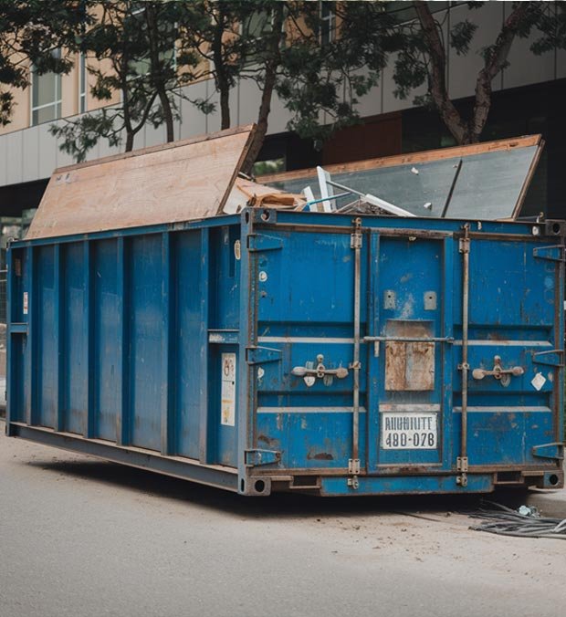 Clearwater Dumpster Rental