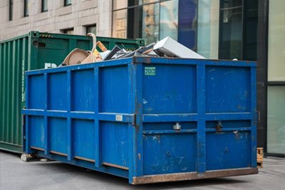 Clearwater Dumpster Rental